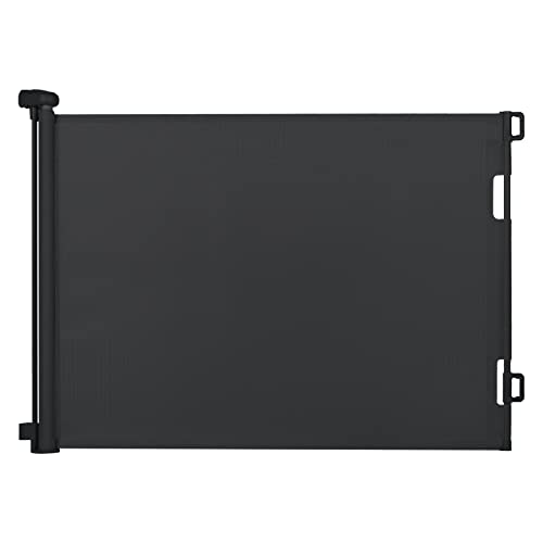 Hawthyhome Treppenschutzgitter Türschutzgitter Ausziehbar 0-140CM, Kinderschutzgitter,Schutzgitter...