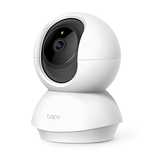 TP-Link Tapo C200 360°-WLAN-Überwachungskamera für den Innenbereich, FHD 1080P, Nachtsicht,...