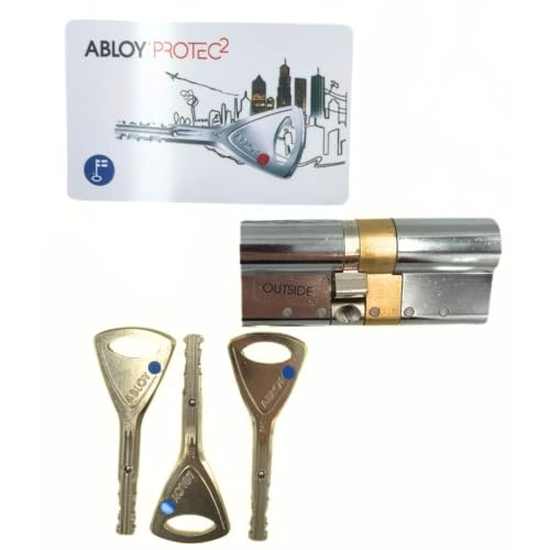 ABLOY CY322T PROTEC 2/Sicherheits-Schließzylinder / 3 Schlüssel (31/40)