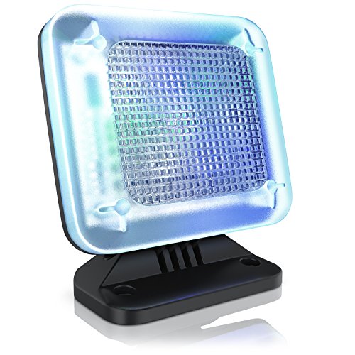 CSL - LED TV-Simulator Fake-TV - LED Fernseh-Attrappe - Dummy TV Fernsehsimulator - Einbruchschutz...